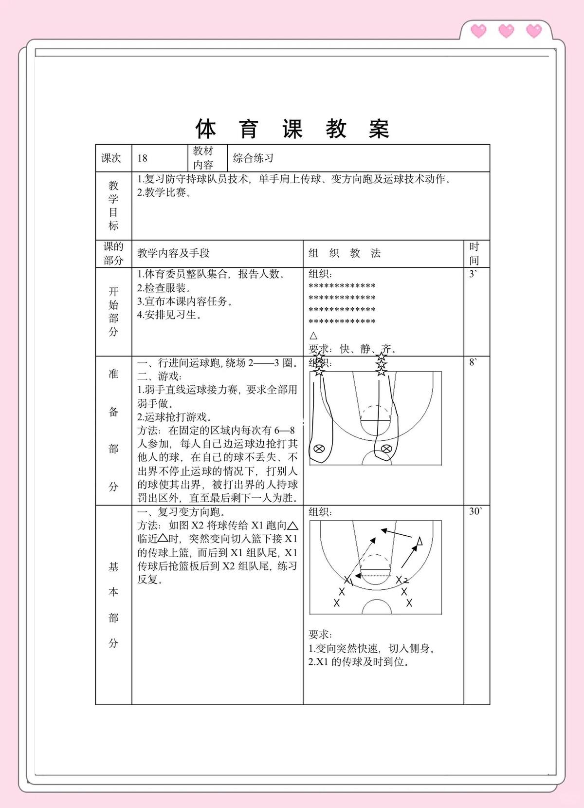如何制定智能篮球训练计划_1